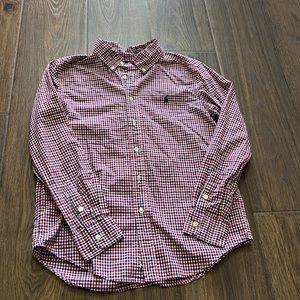 Ralph Lauren Youth 14/16 Button Down